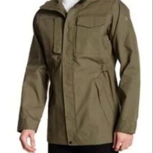 VICTORINOX‎ SIZE M MEN’s Utility Charmotane jacket Swiss army green zip up